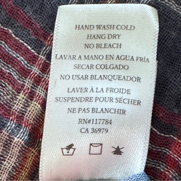 Bundle 2 Rails Plaid Shirts - Picture 10 of 16